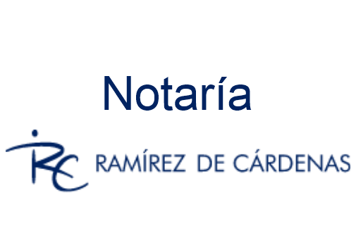 Notarias: Notaría Ramírez Cárdenas